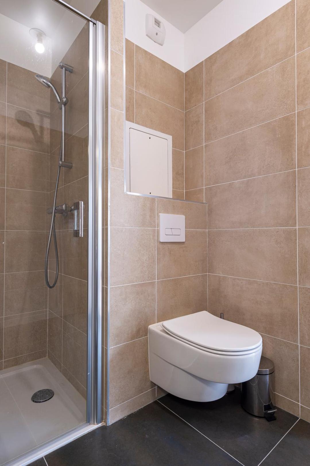 Studio Prive Cosy Paris 19E La Villette Exterior photo
